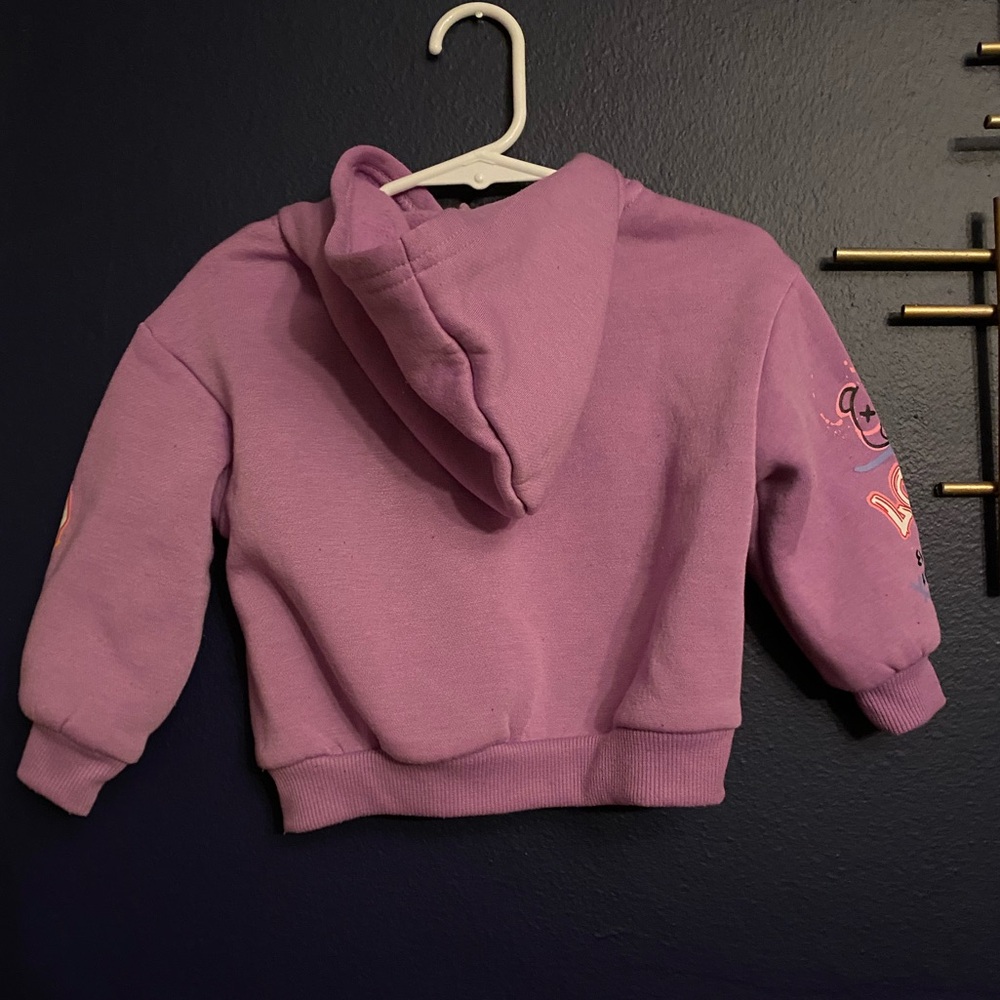 Kids SHEIN hoodie size 9-12m - Picture 2 of 3